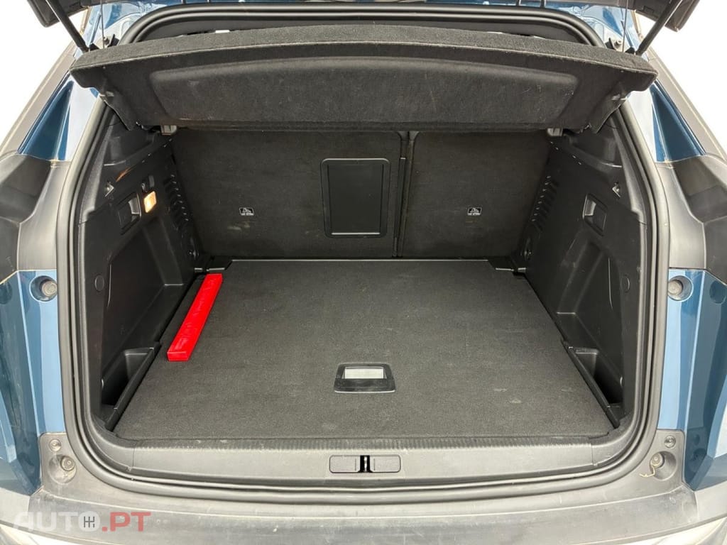 Peugeot 3008 1.2 PureTech Allure Pack EAT8