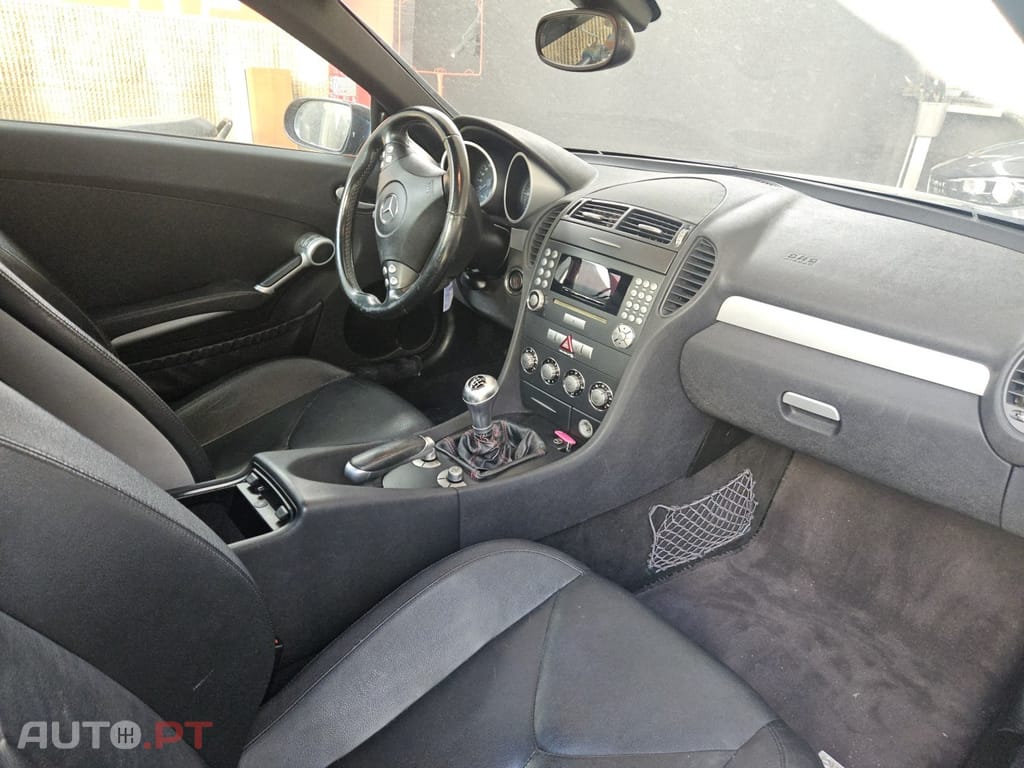 Mercedes-Benz SLK 200 K
