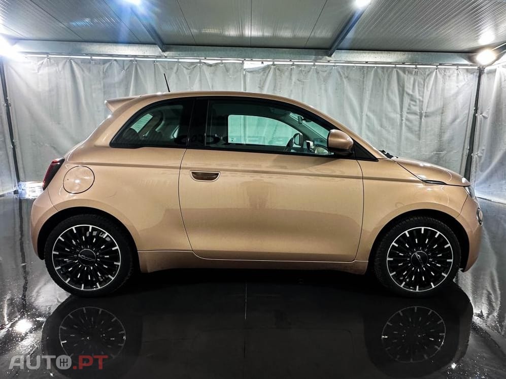 Fiat 500e 42kWh ICON