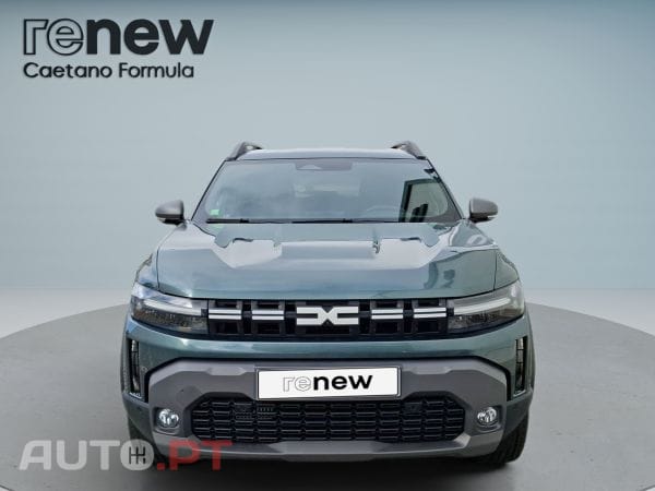 Dacia Duster 1.0 ECO-G 100 Bi-Fuel Journey