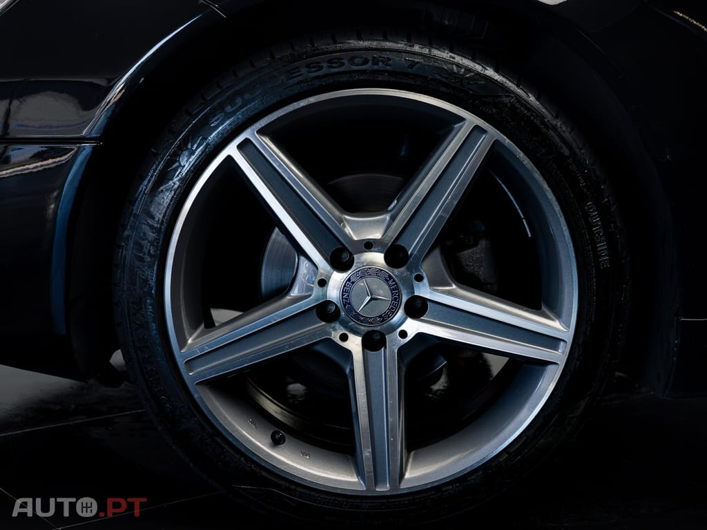 Mercedes-Benz CLC 220 CDi