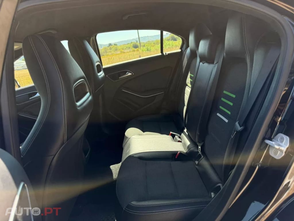 Mercedes-Benz A 180 CDI 7G-DCT StreetStyle