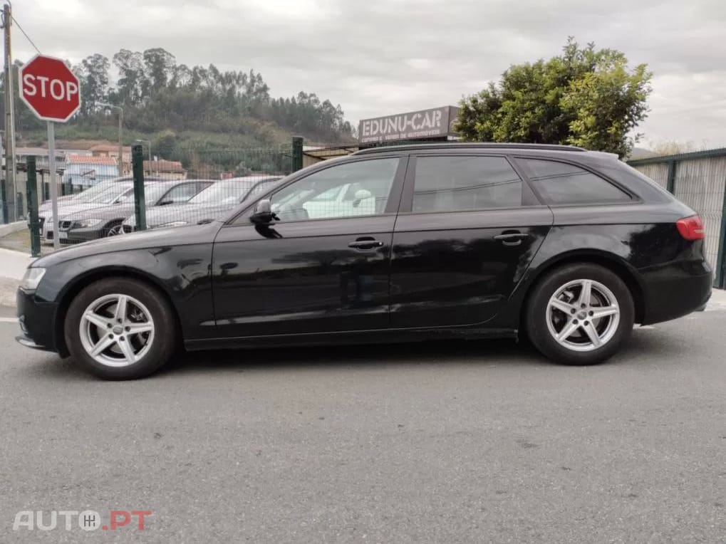 Audi A4 Avant 2.0 TDI Sport