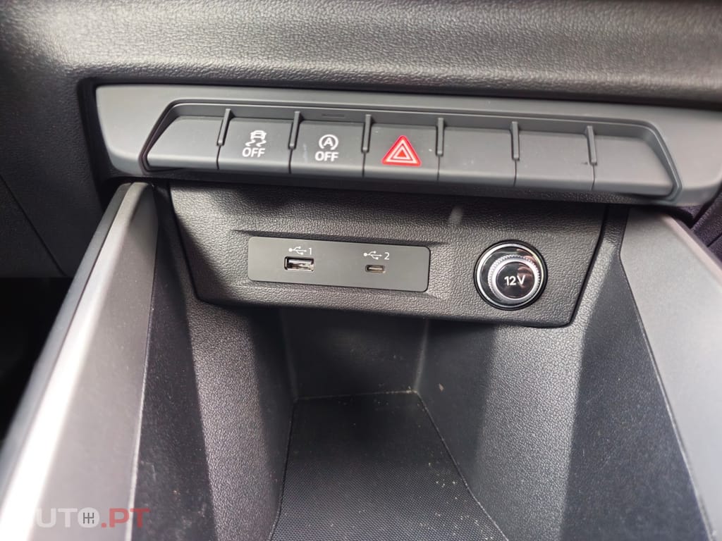 Audi A1 25 TFSI advanced