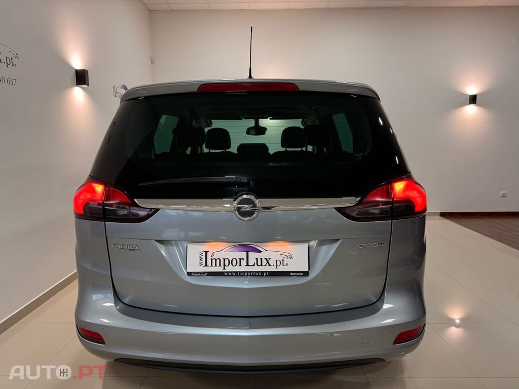 Opel Zafira 1.6 CDTi Cosmo