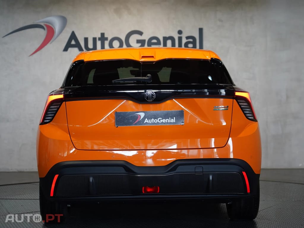 MG MG4 64 kWh Comfort