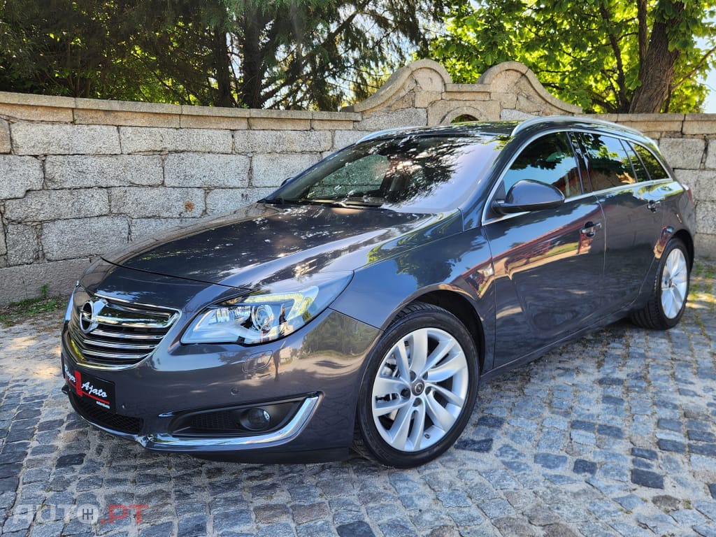Opel Insignia 2.0 CDTi Cosmo S/S