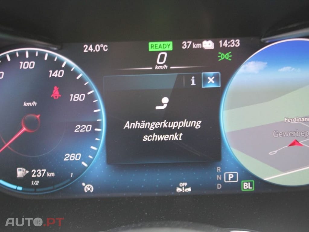 Mercedes-Benz GLC 300 I.V.A DEDUTÍVEL de 4Matic