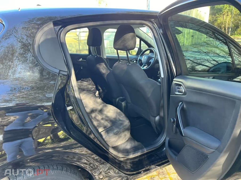 Peugeot 208 1.5 BlueHDi Allure