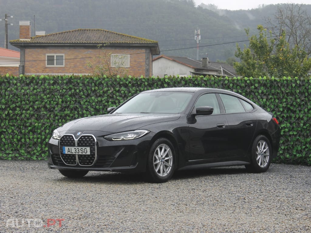 BMW 420 Gran Coupé d Advantage Auto