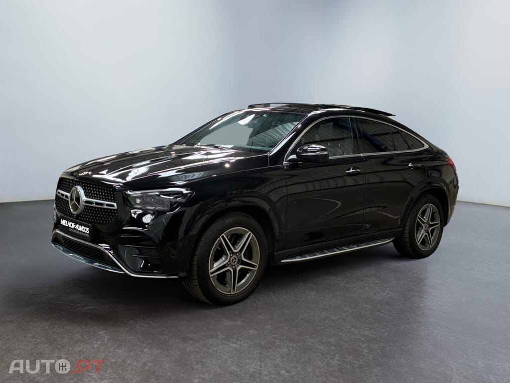 Mercedes-Benz GLE de 4Matic AMG Line