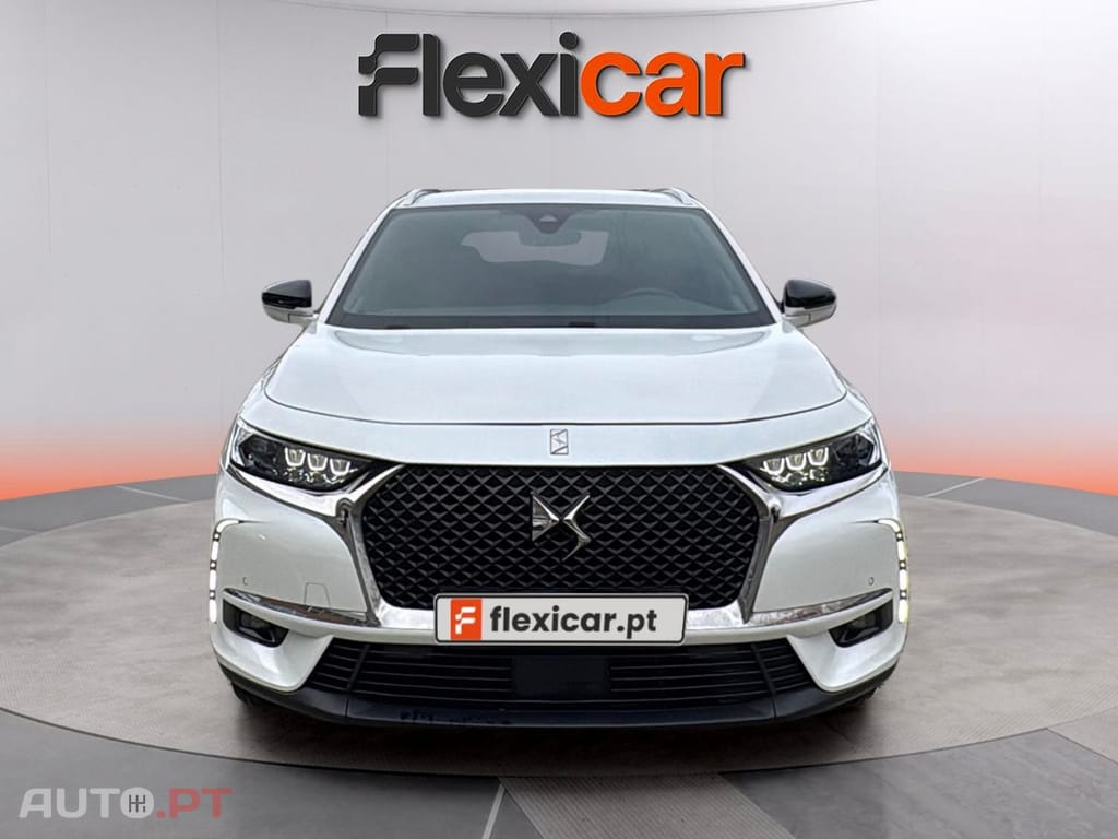 DS DS7 Crossback 1.5 BlueHDi Be Chic EAT8