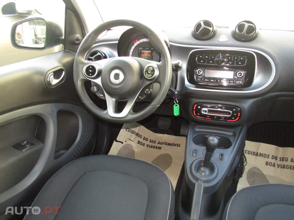 Smart ForTwo 1.0 Passion 71 Aut.