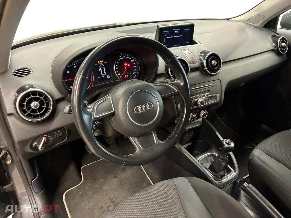 Audi A1 1.4 TDI Ambiente