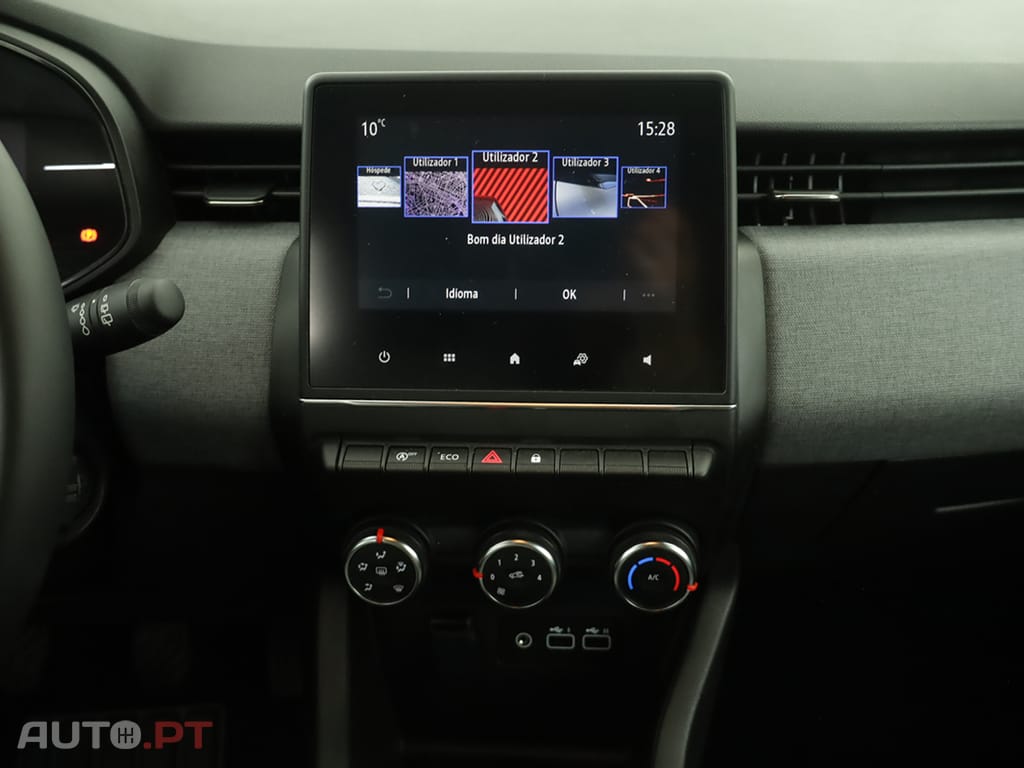 Renault Clio Clio 1.0 TCe Evolution Bi-Fuel