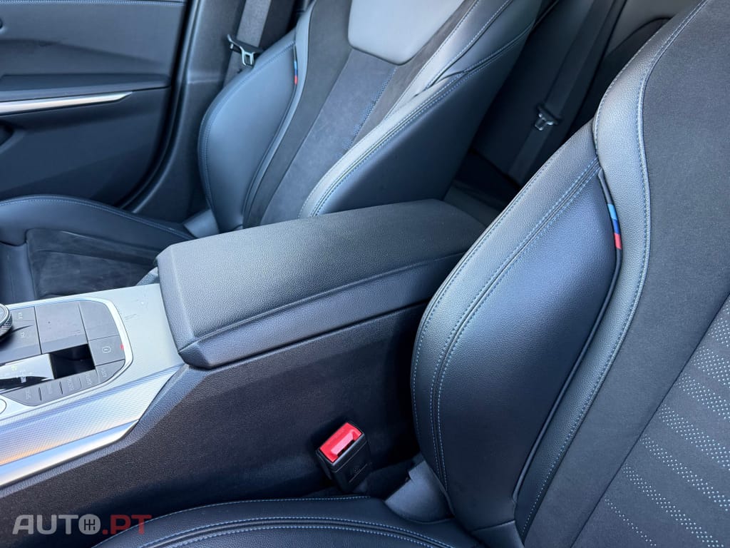 BMW 320 e Touring Pack M Auto