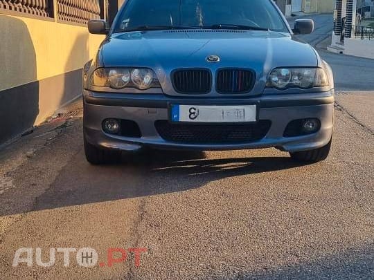 BMW 330 E46
