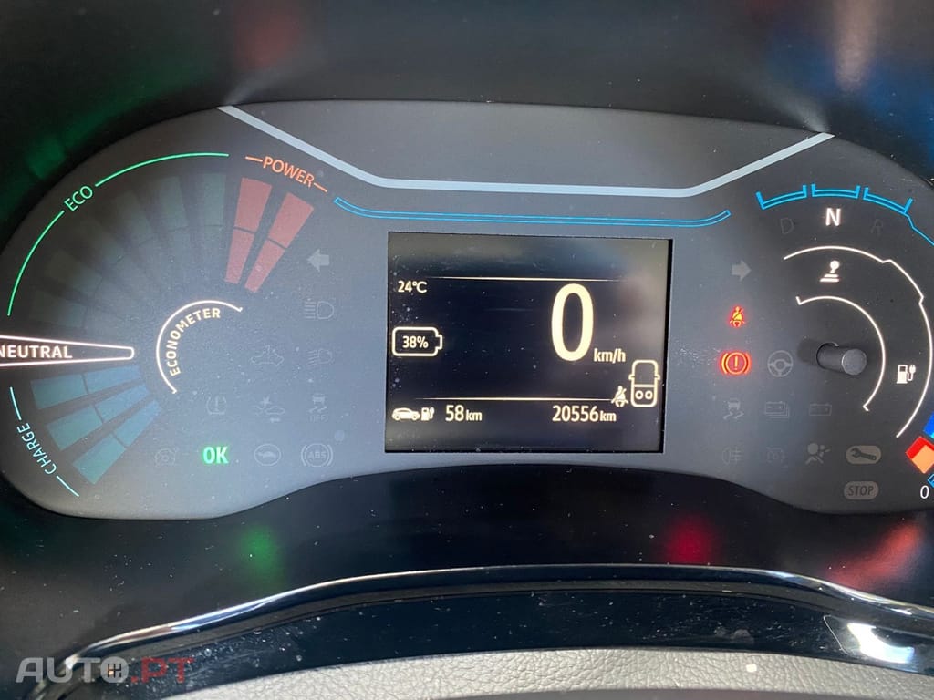 Dacia Spring Electric 45 Comfort Plus