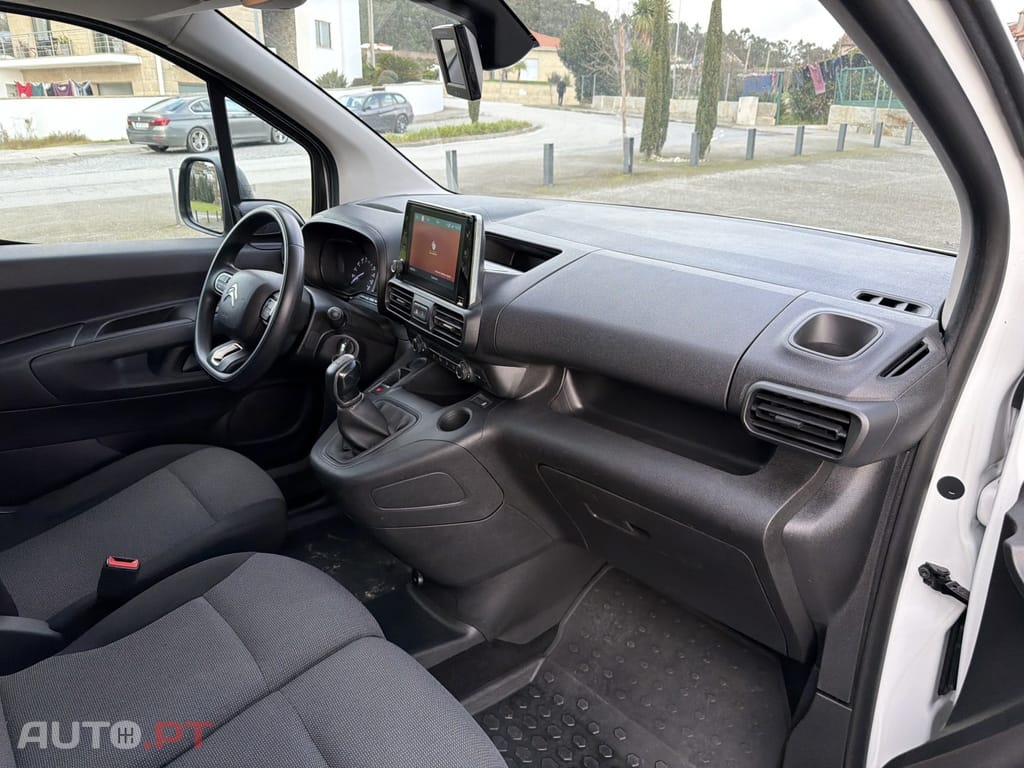 Citroen Berlingo 1.5 BlueHDi M Club