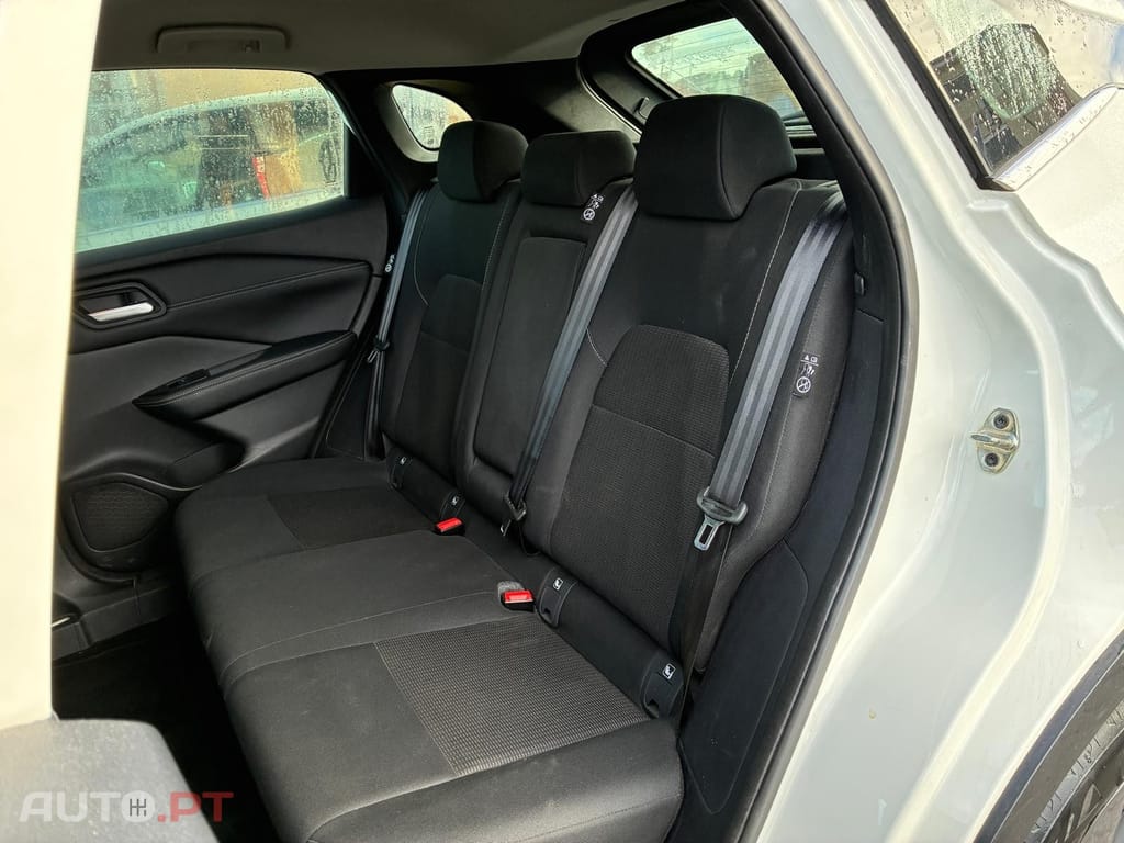 Nissan Qashqai 1.3 DIG-T Acenta
