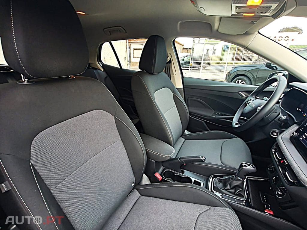 Skoda Fabia 1.0 TSI Selection DSG