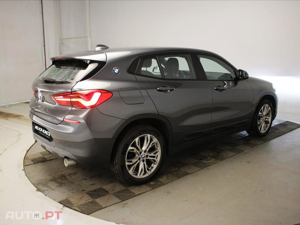 BMW X2 18 d sDrive Auto