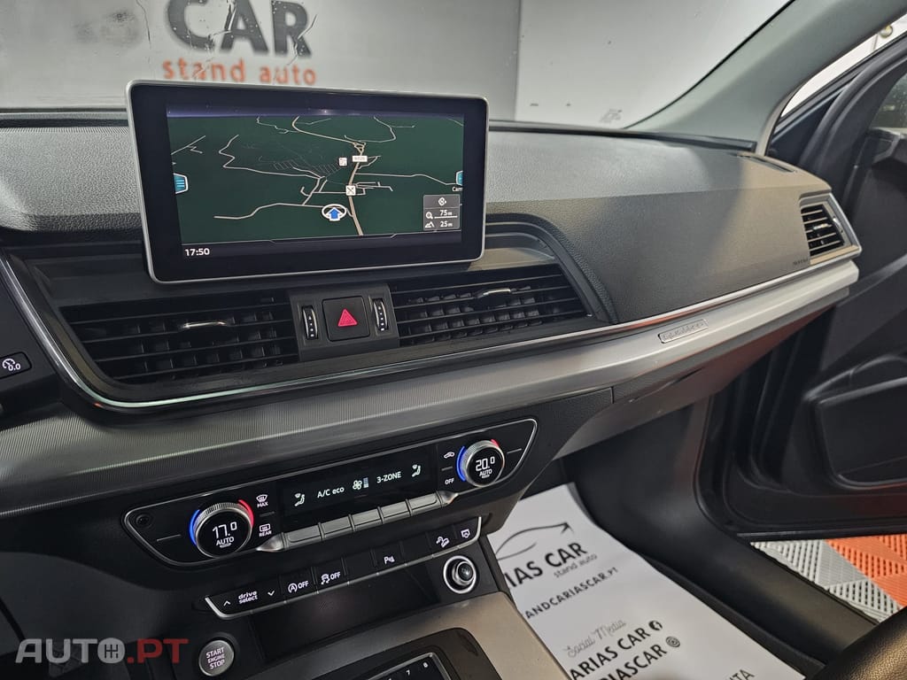 Audi Q5 2.0 TDi quattro S-tronic