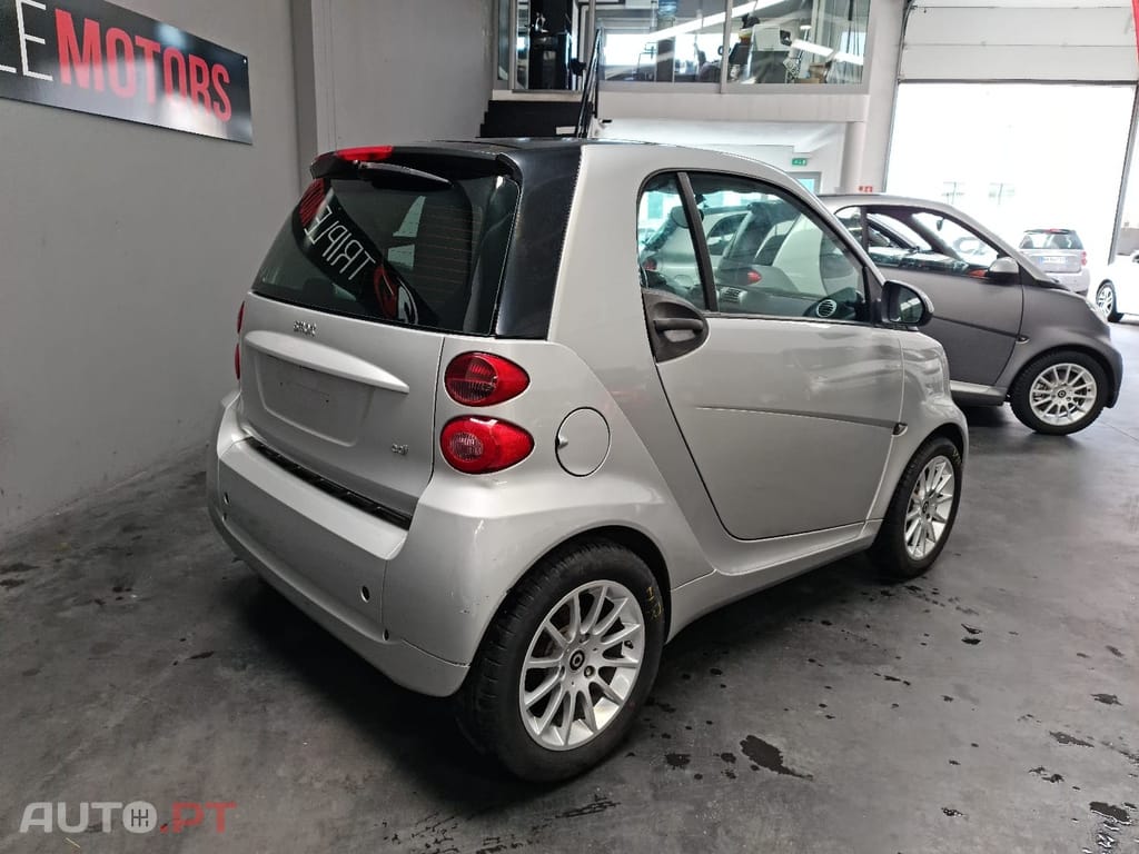 Smart ForTwo 0.8 cdi Passion 54