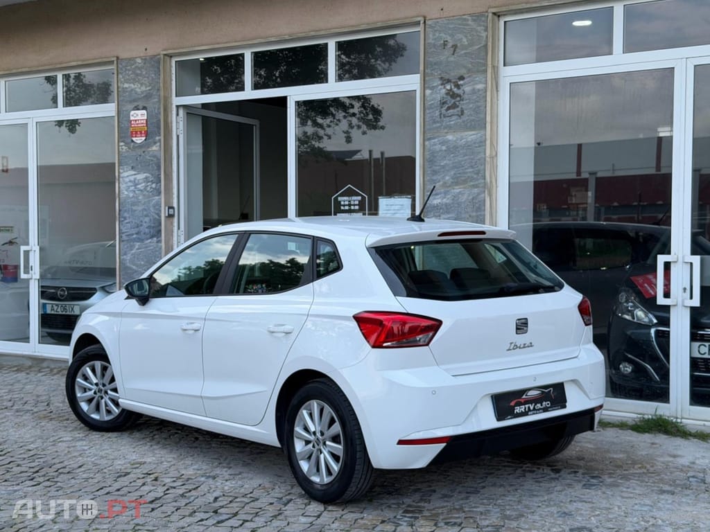 Seat Ibiza 1.0 TSI Reference