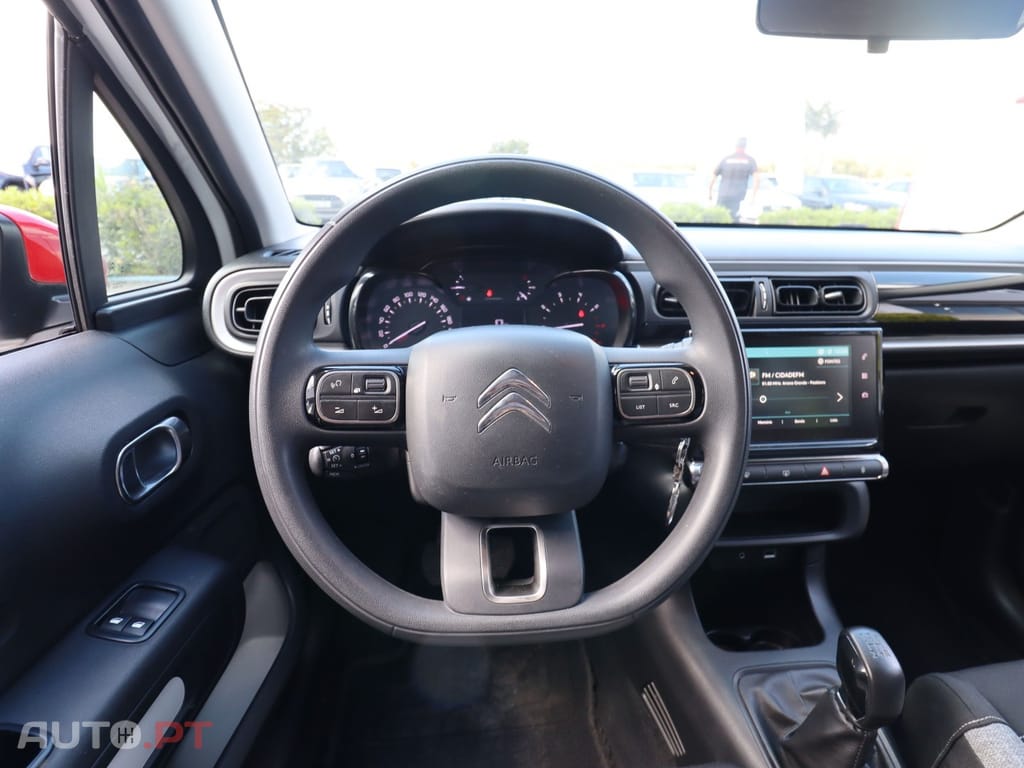 Citroen C3 1.2 PureTech Attraction