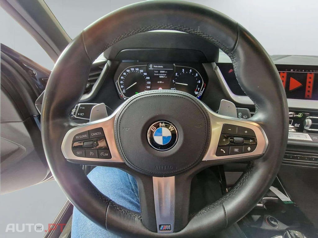BMW M135  M-Sport 