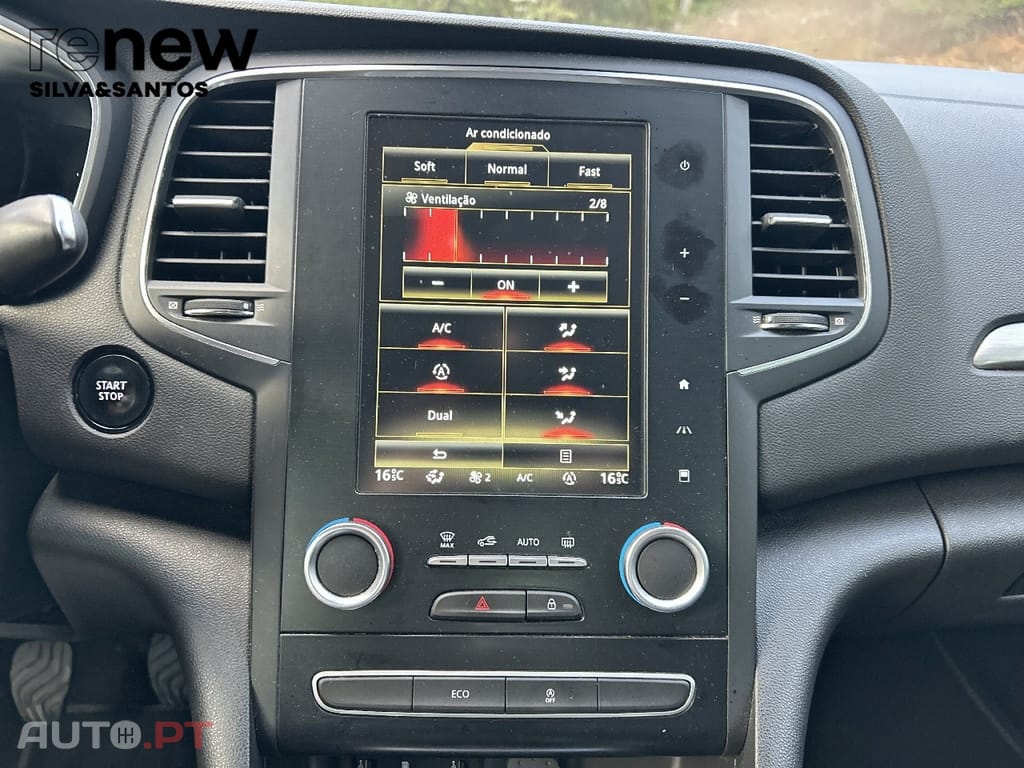 Renault Mégane Sport Tourer Bose Edition dCi 110