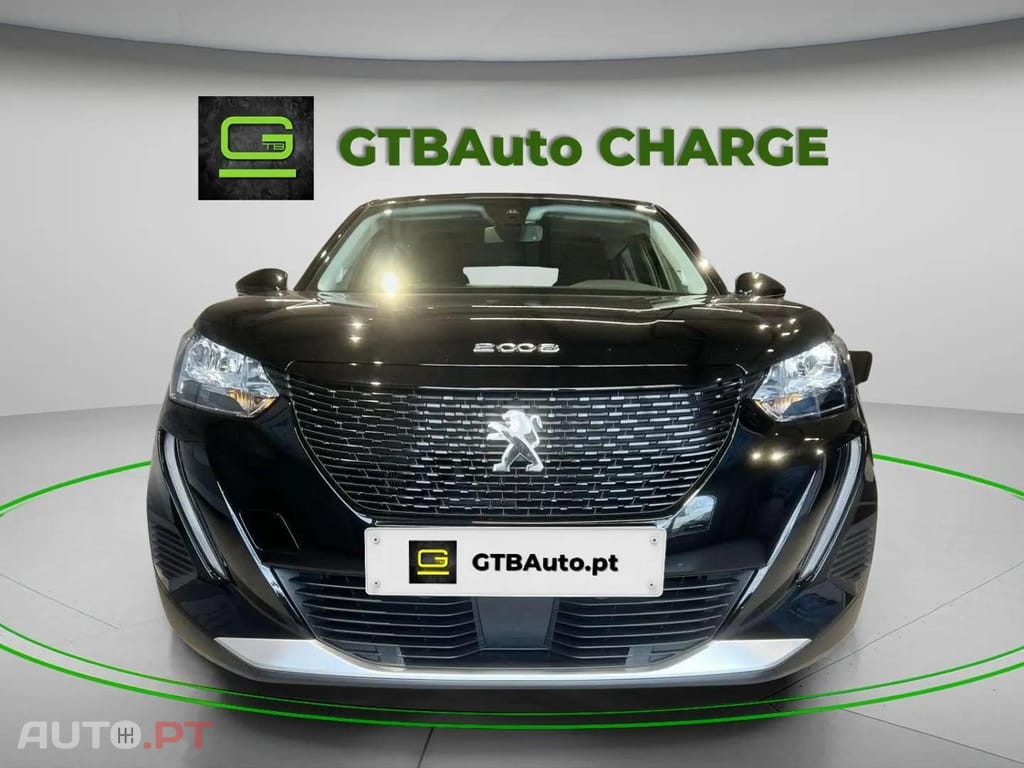Peugeot E-2008 Active