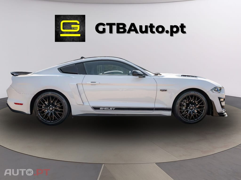 Ford Mustang 2,3 PERFORMA Premium GT 500 SHELBY 