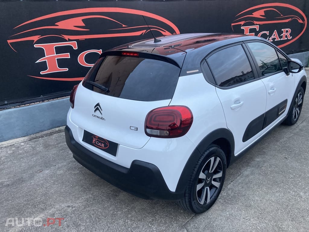 Citroen C3 1.2 PureTech C-Series