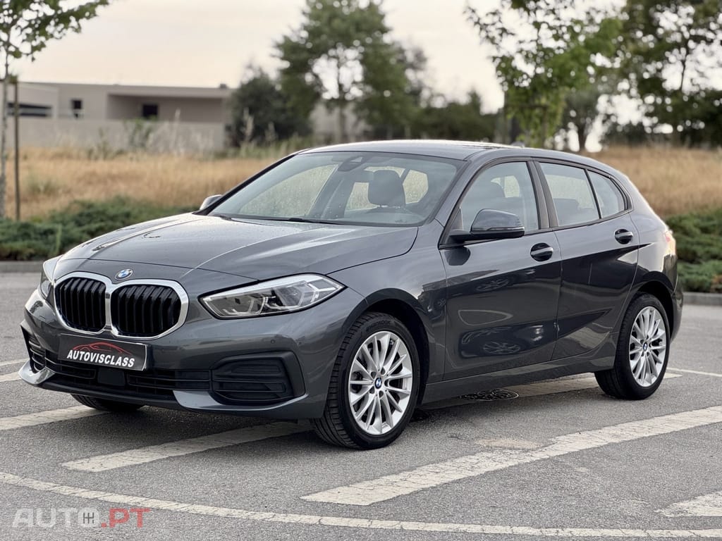 BMW 116 d Advantage Auto