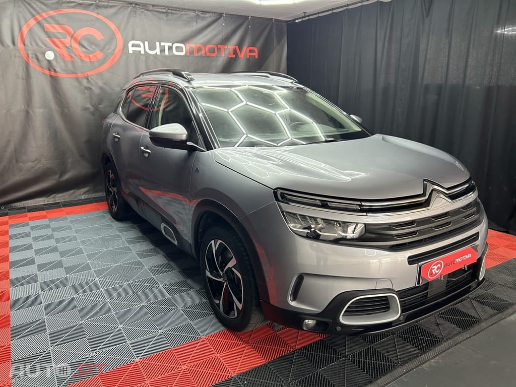 Citroen C5 Aircross 1.6 Hybrid Feel e-EAT8