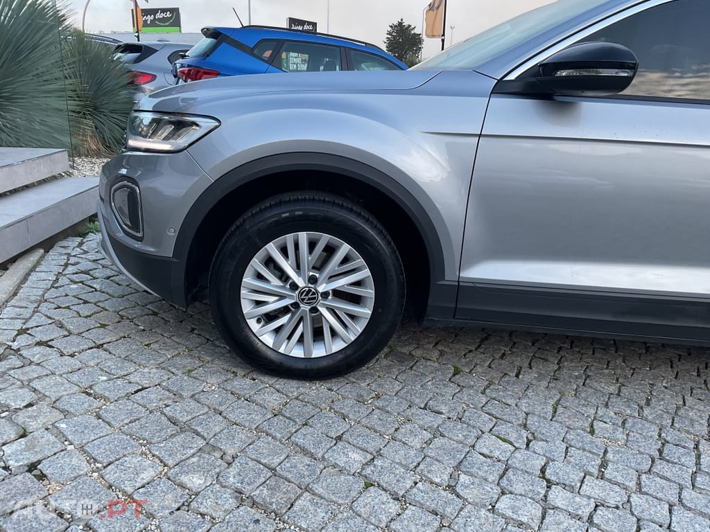 Volkswagen T-Roc 1.0 TSI