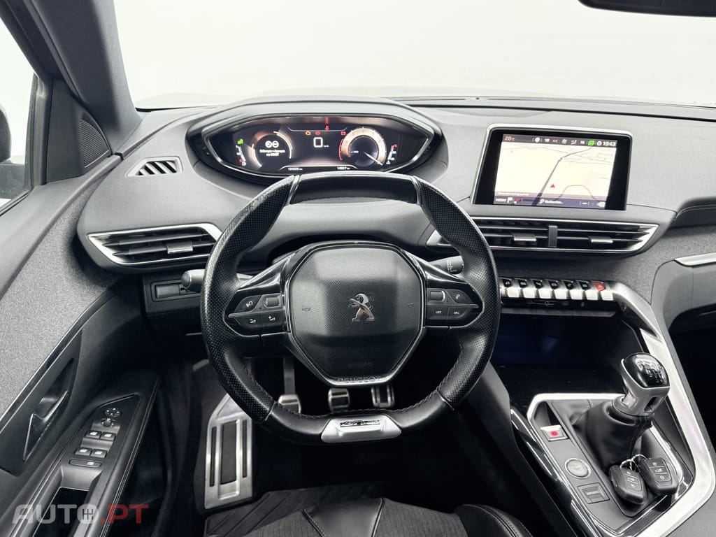 Peugeot 3008 1.2 PureTech GT Line