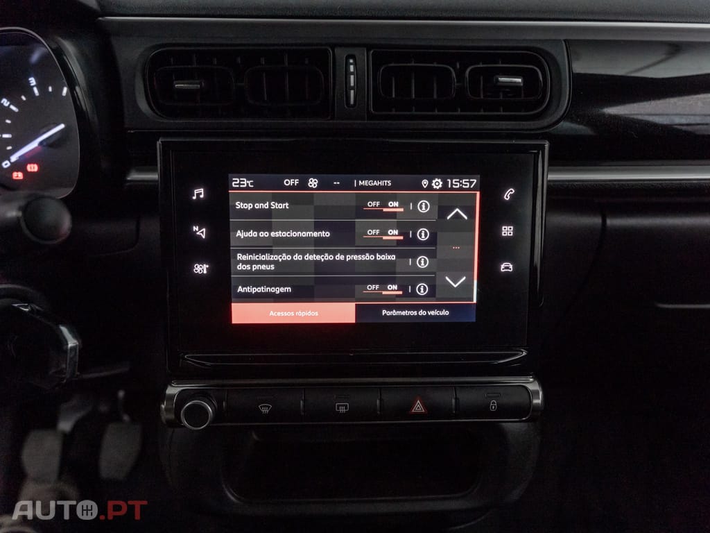 Citroen C3 1.2 PureTech Feel