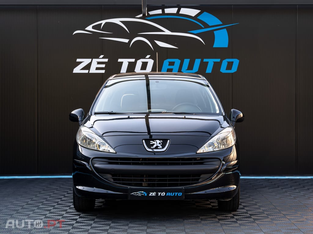 Peugeot 207 1.4 HDi