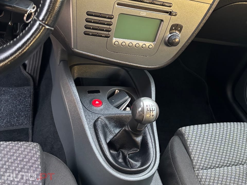 Seat Leon Ecomotive