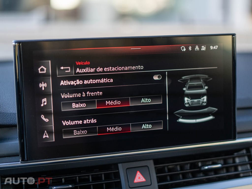 Audi A4 Avant 35 TDI Advanced S tronic