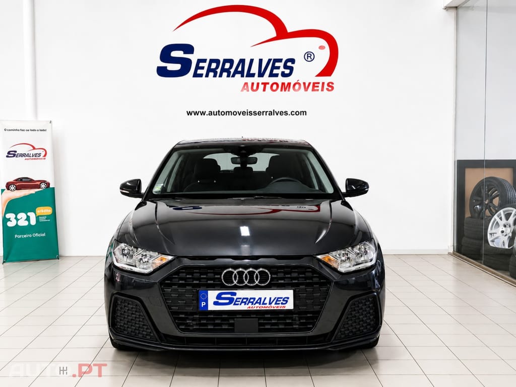 Audi A1 25 TFSI Advanced