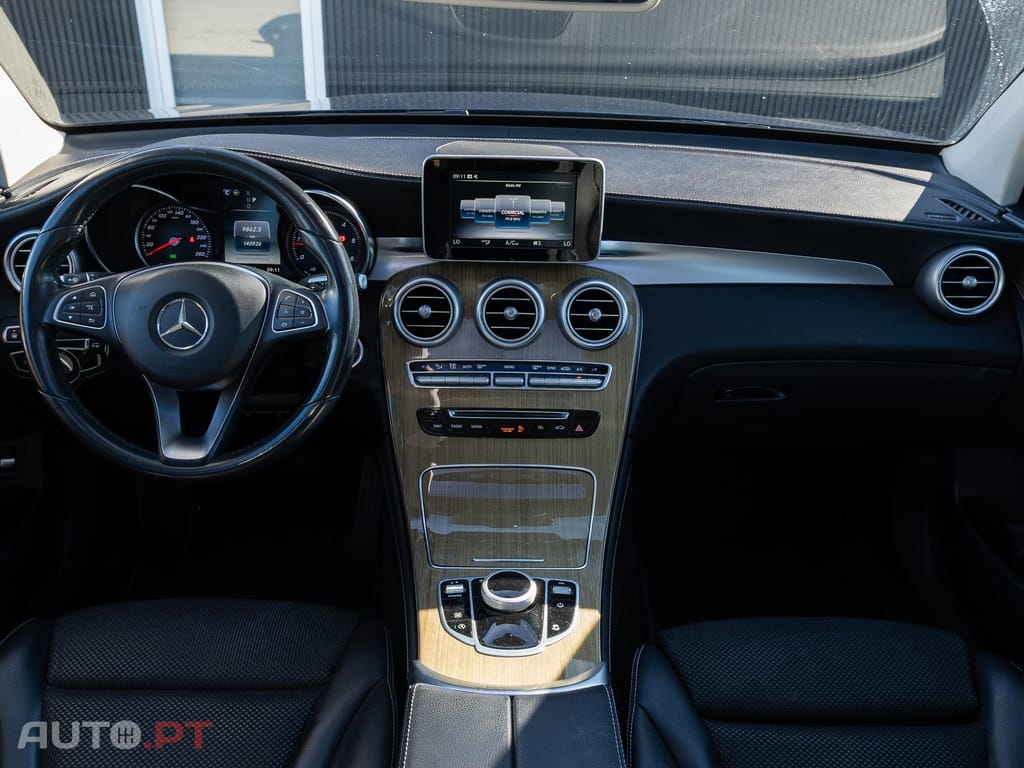 Mercedes-Benz GLC 250 d Exclusive 4-Matic