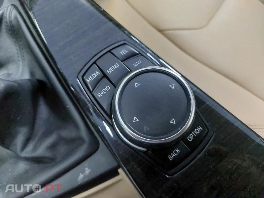 BMW 420 d Line Luxury