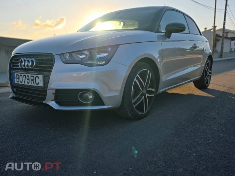 Audi A1 1.2 TFSI S-line