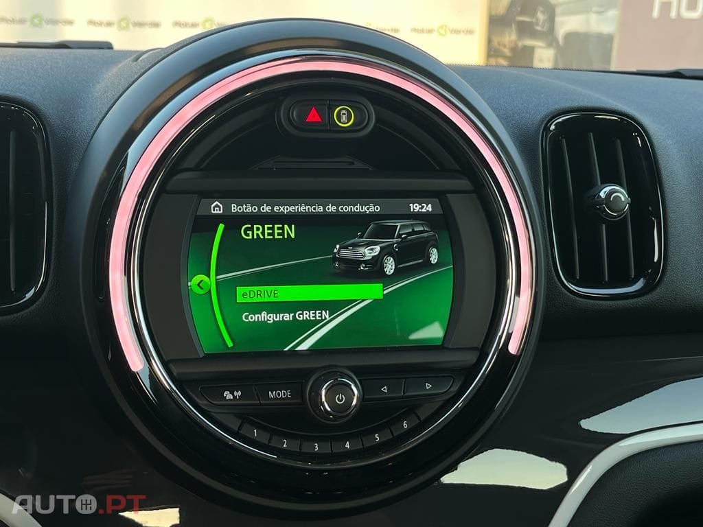 MINI Countryman COUPER SE ALL4