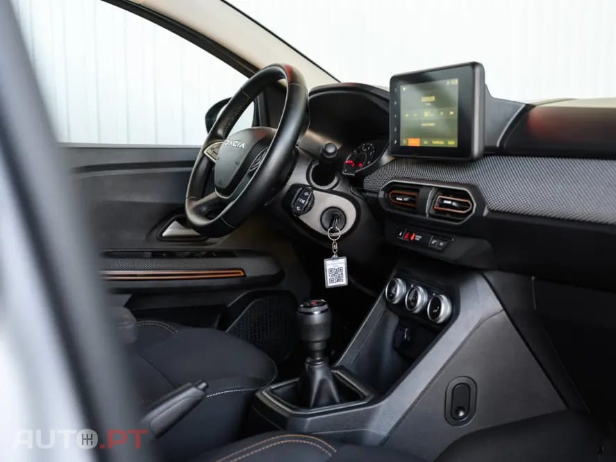 Dacia Sandero Stepway TCe 90 Expression