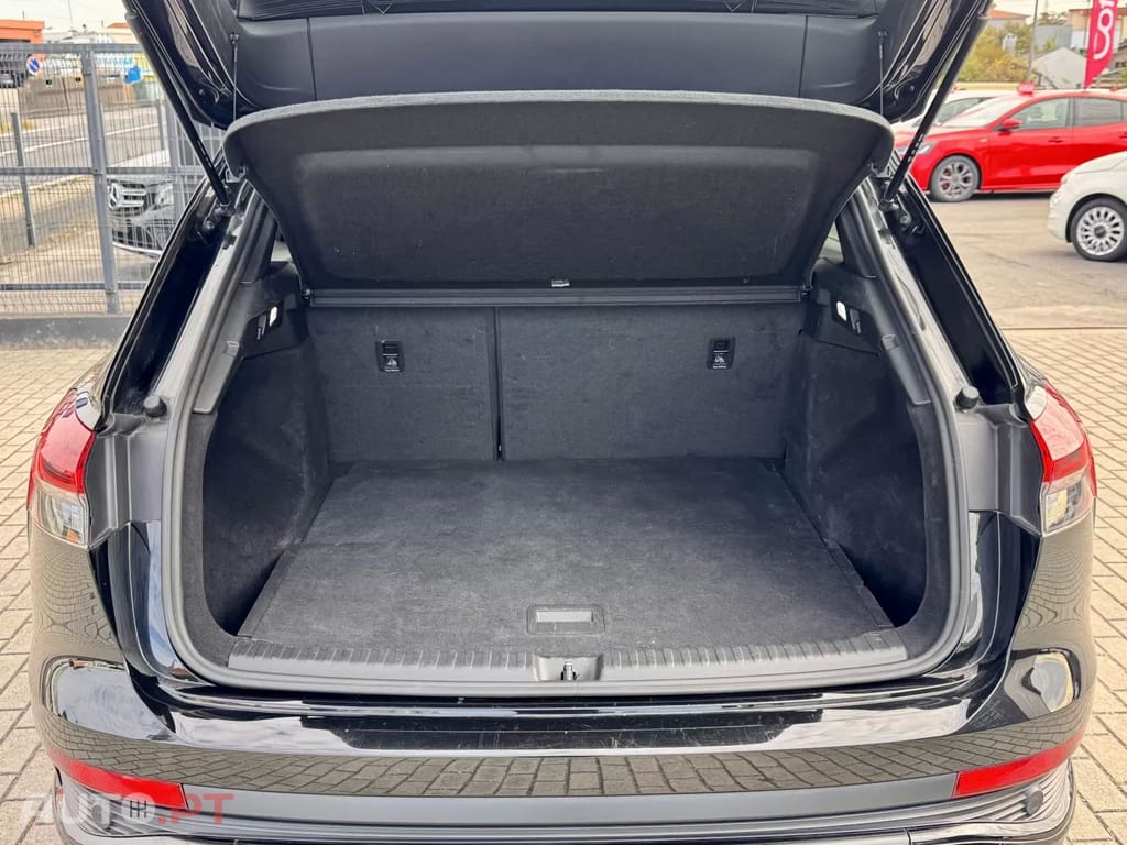 Audi Q4 E-Tron 40 82kwh S-Line